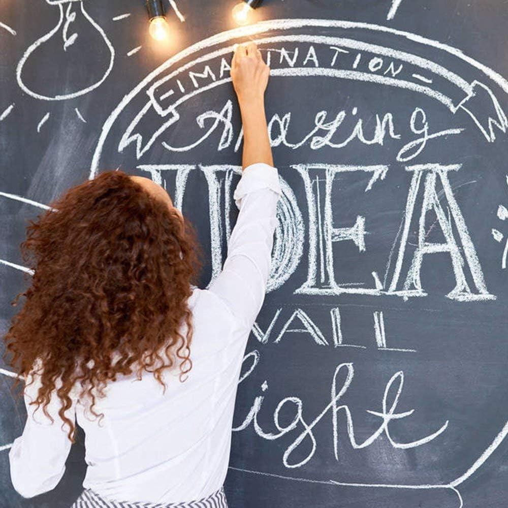 Tiza de Acera Feela 162 Piezas 18 Colores Jumbo para Niños