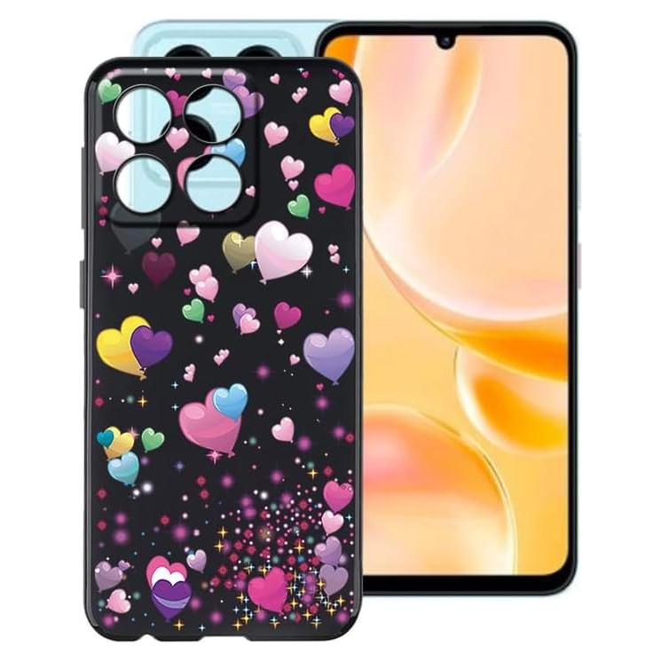 Funda TPU para ZTE Blade A55 - Carcasa a Prueba de Golpes