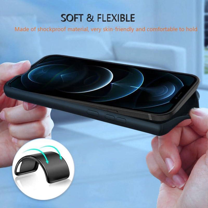 Funda TPU para ZTE Blade A55 - Carcasa a Prueba de Golpes