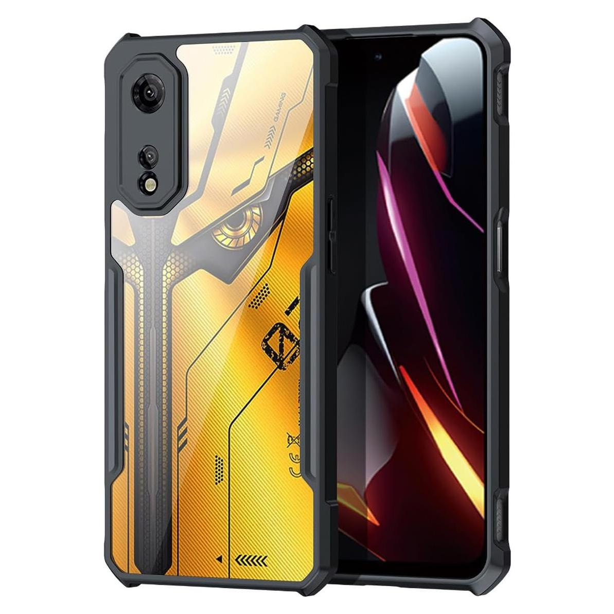 Funda QUIETIP para Nubia Neo 2 5G con Protector de Pantalla