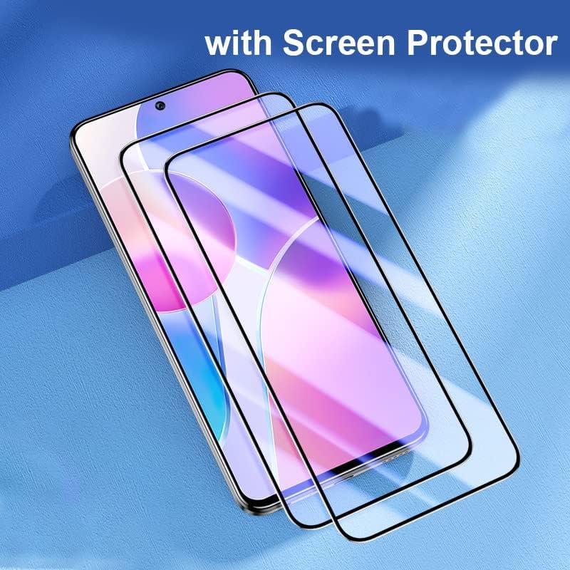 Funda QUIETIP para Nubia Neo 2 5G con Protector de Pantalla