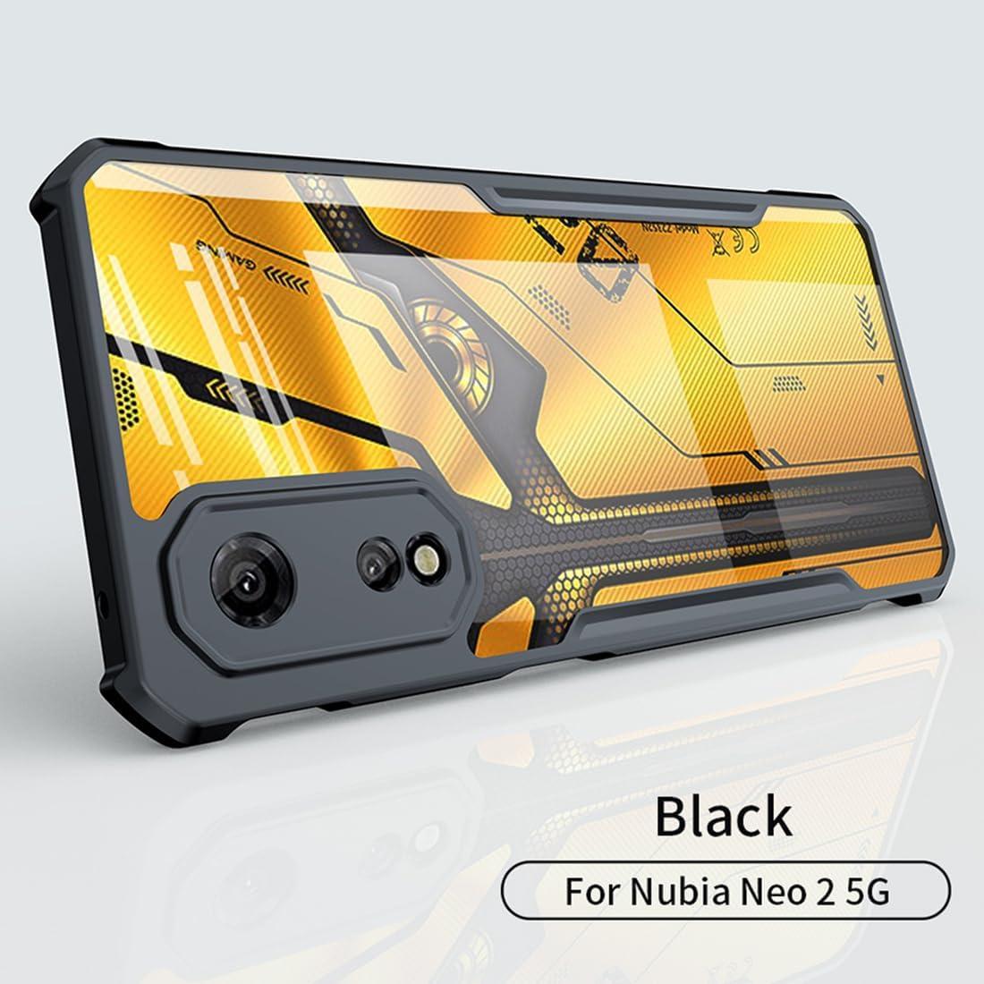 Funda QUIETIP para Nubia Neo 2 5G con Protector de Pantalla