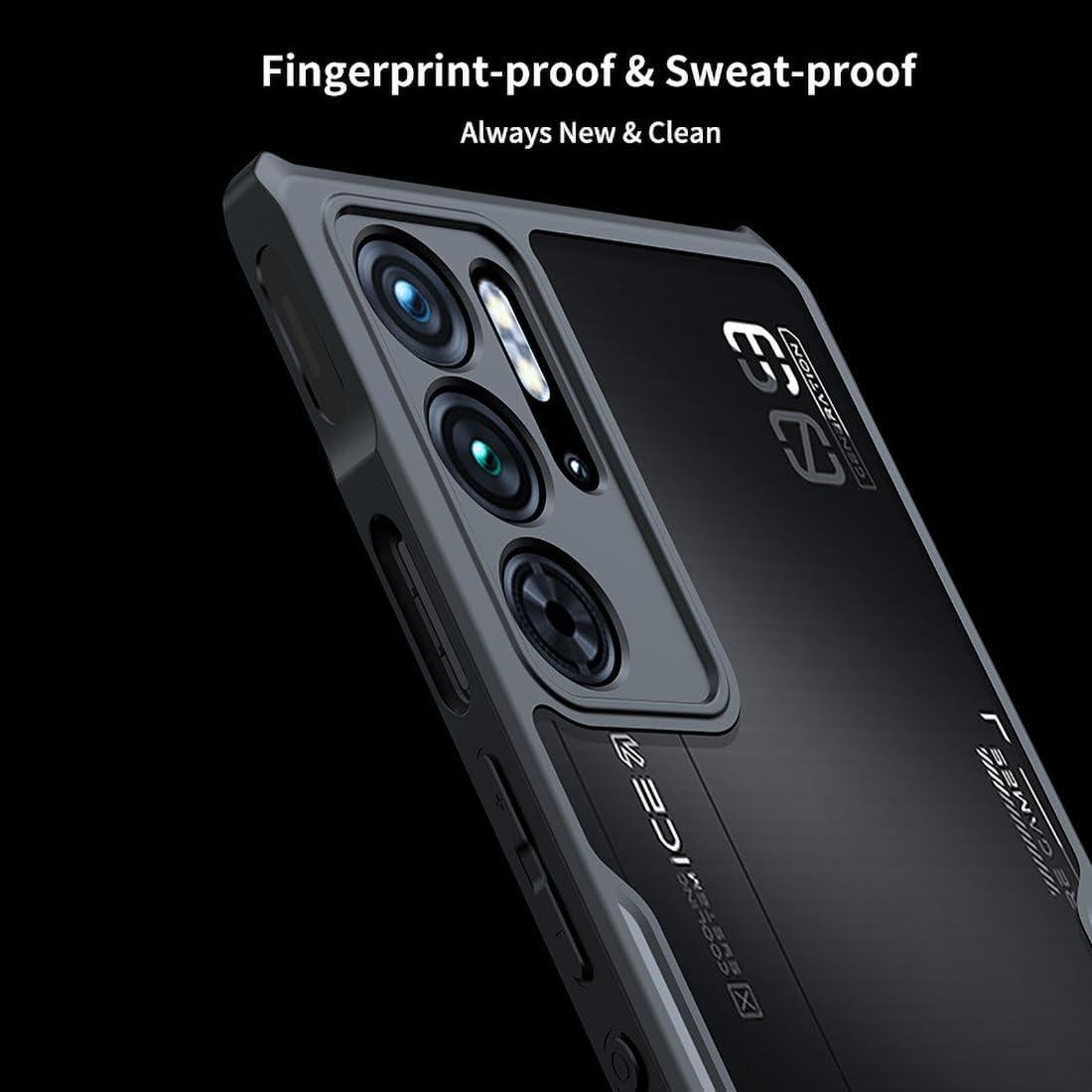 Funda QUIETIP para Nubia Neo 2 5G con Protector de Pantalla