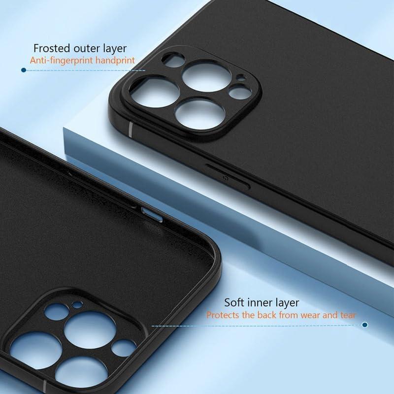 Funda TPU para ZTE Nubia Z60 Ultra con Soporte Giratorio