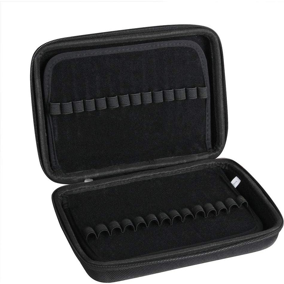 Funda de Viaje Hermitshell para Crayola Twistables 56 Colores