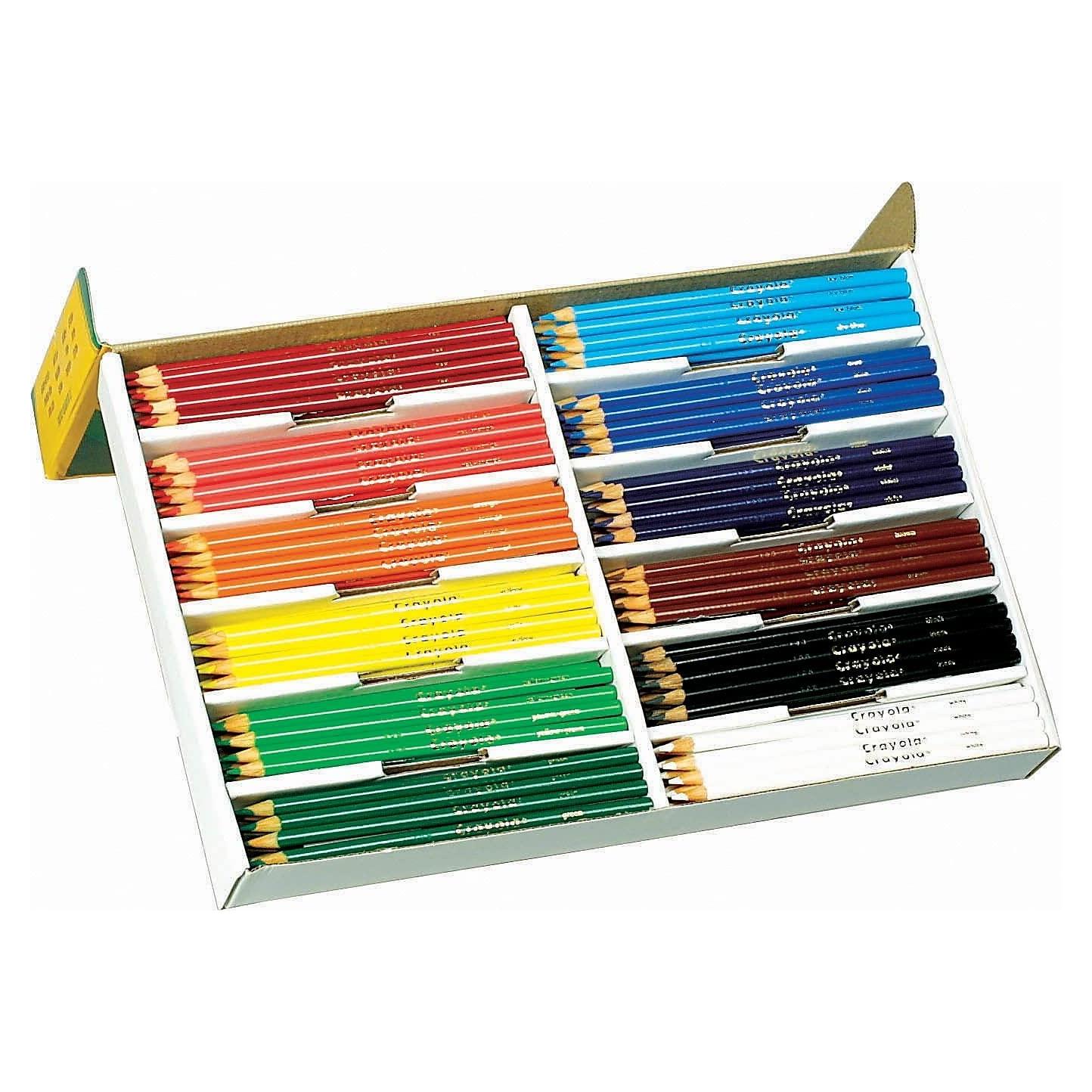 Lápices de Color Crayola CYO688024 12 unidades