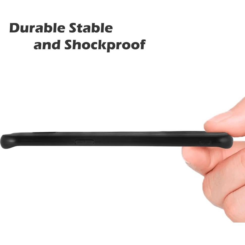 Funda delgada ELISORLI para BlackBerry Classic Q20 negra