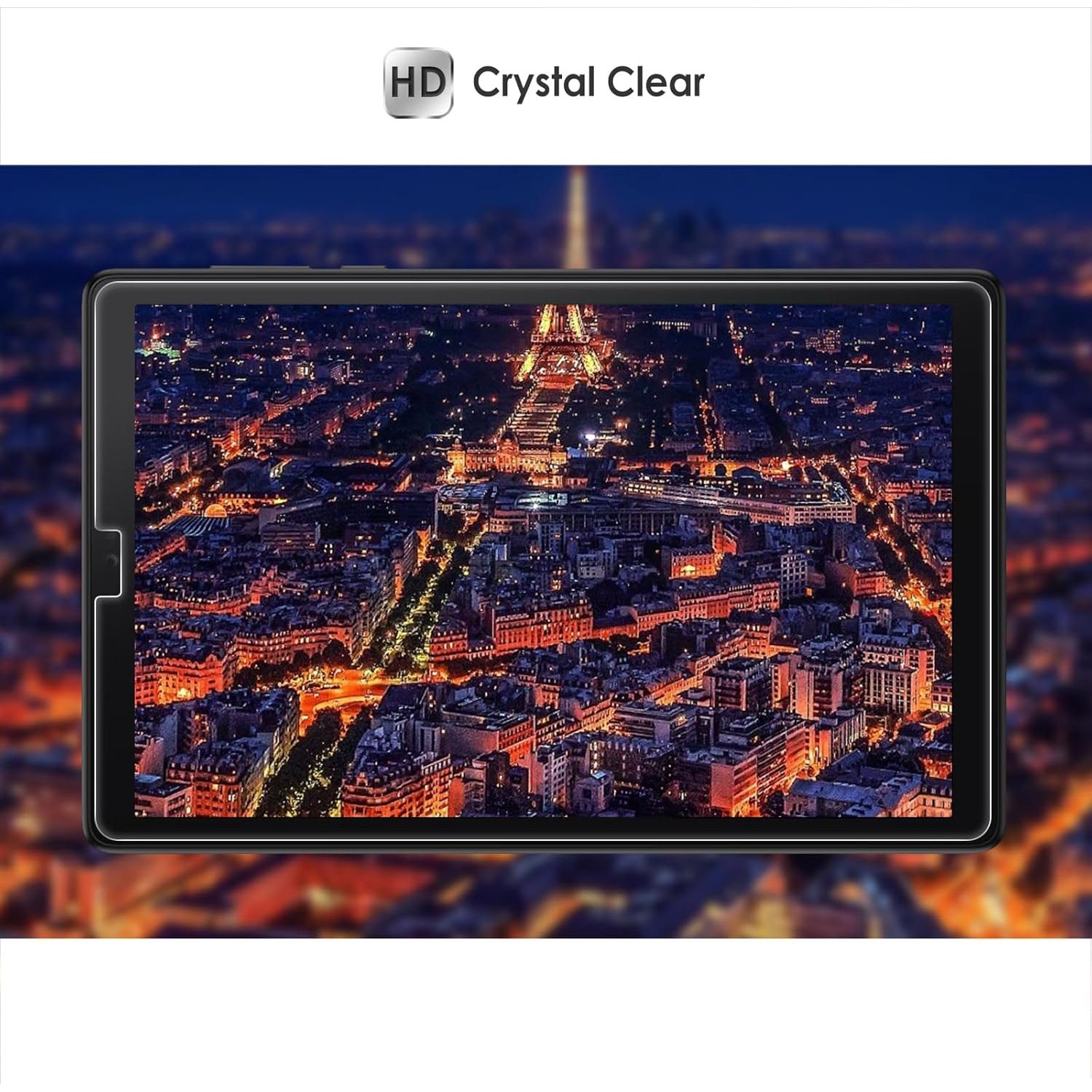 Protector de Pantalla WD&CD 2 Pack para TCL Tab 8 LE 8" Vidrio Templado