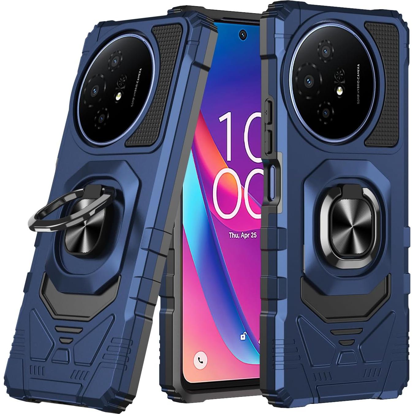 Funda Protectora para TCL 60 XE NXTPAPER 5G y TCL 50 XL 5G Azul