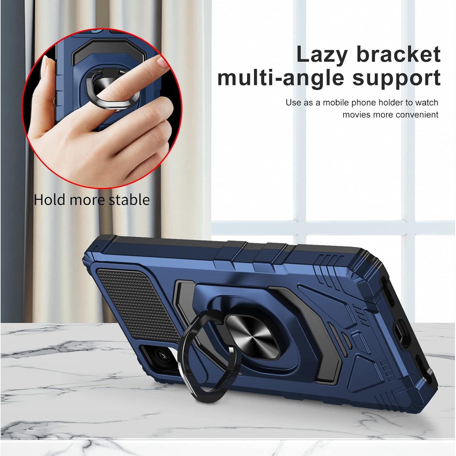 Funda Ailiber para Alcatel TCL 30Z con Protector de Pantalla