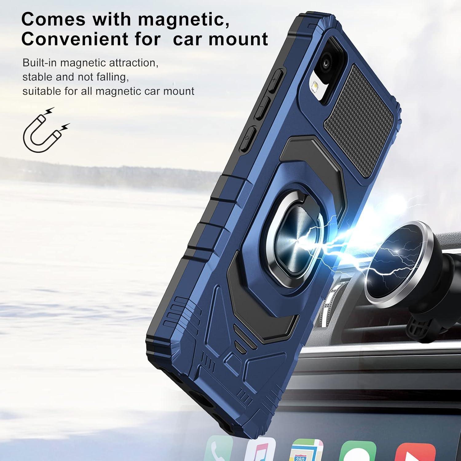 Funda Ailiber para Alcatel TCL 30Z con Protector de Pantalla