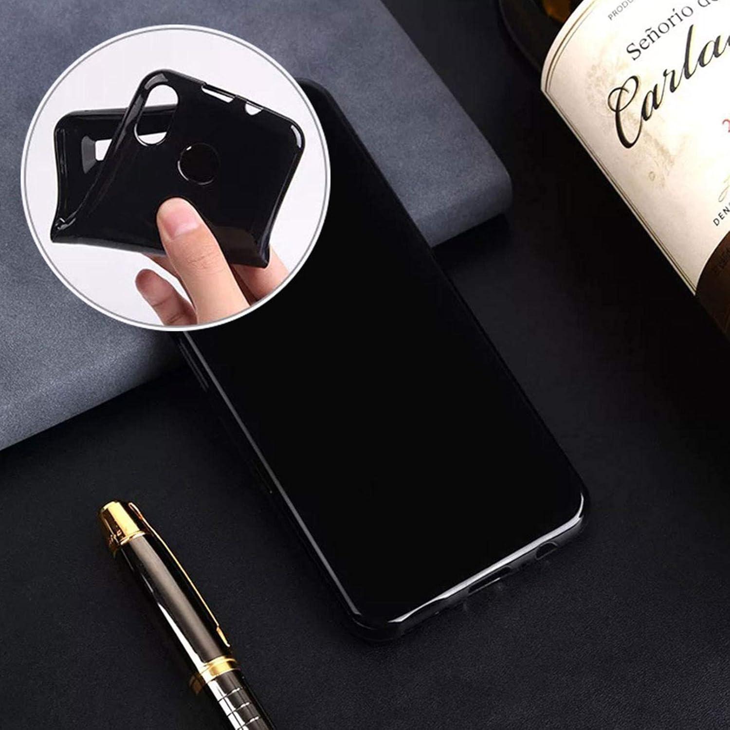 Funda Bumper KJYFOANI para TCL 50 Pro NxtPaper + 2 Protectores