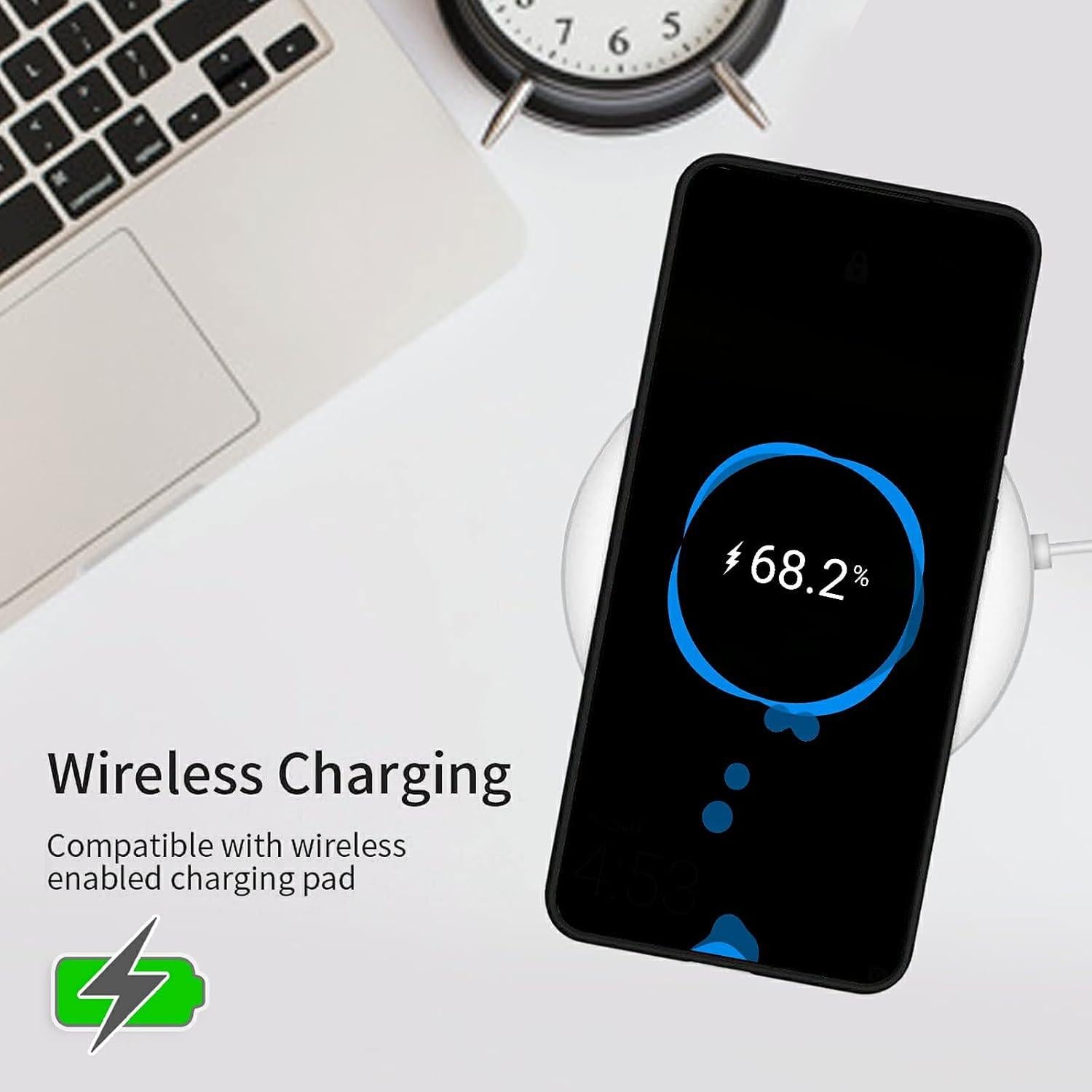 for TCL ION X/TCL ION V Phone Case,Soft TPU Ultra-Thin Case for Women Girl,Flexible Anti Scratch Protective Shockproof Cover, Purple Skull