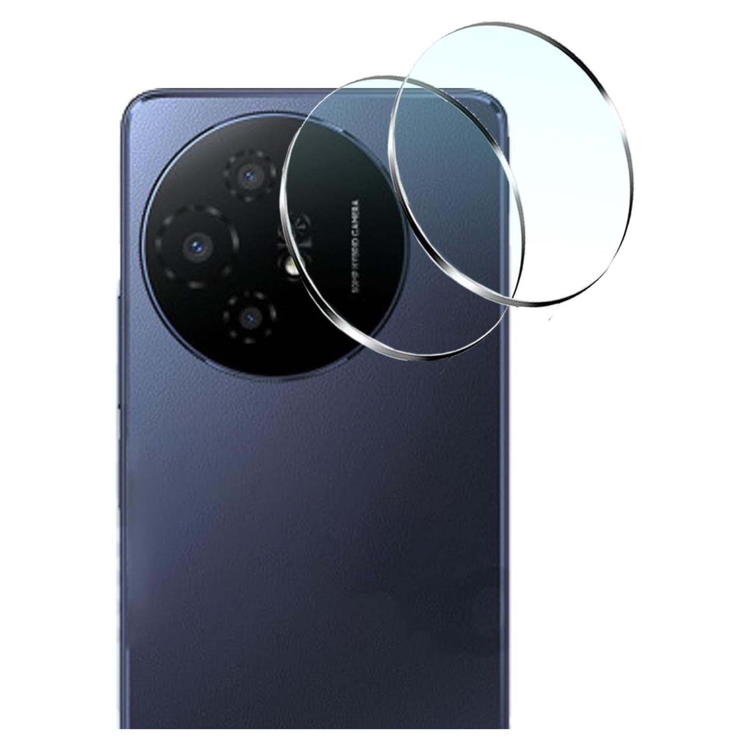 Protector de Lente de Cámara Tuxiwei para TCL 50 XL 5G - 2 Piezas