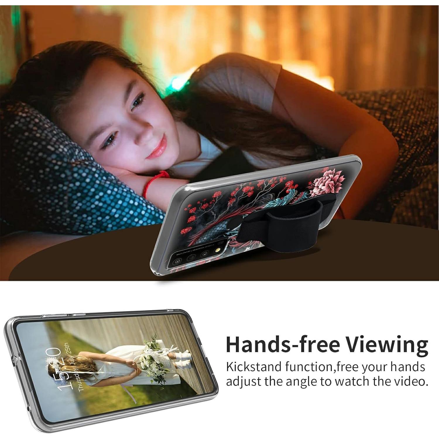 Funda Transparente TPU para TCL 30V 5G/T781S/TCL 30XE