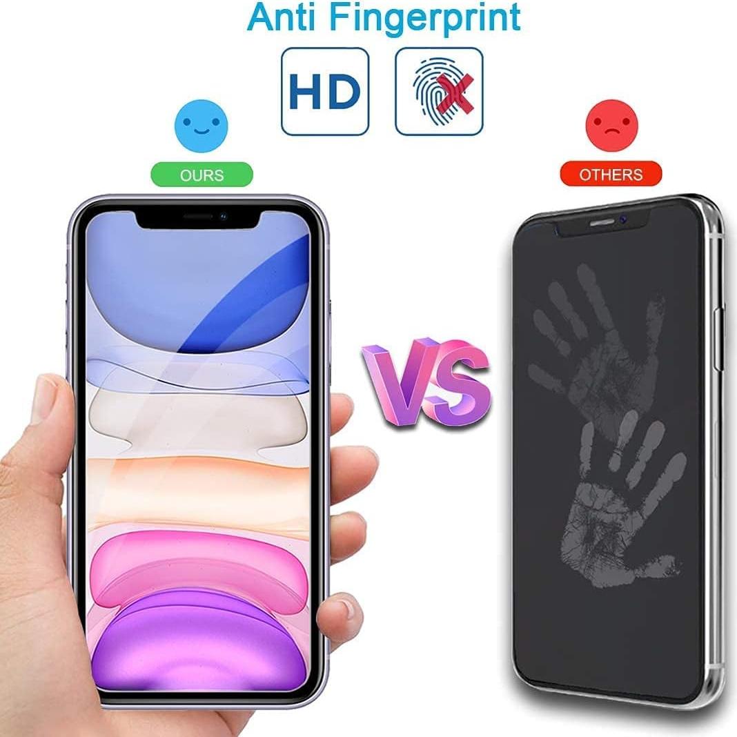 Protector de Pantalla Vidrio Templado Tuxiwei para TCL K32 5G - 2 Unidades