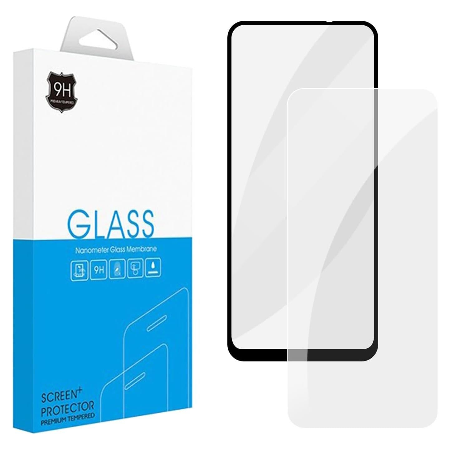 Protector de Pantalla Vidrio Templado Ailiber para TCL 50 XE 5G - 2 Piezas