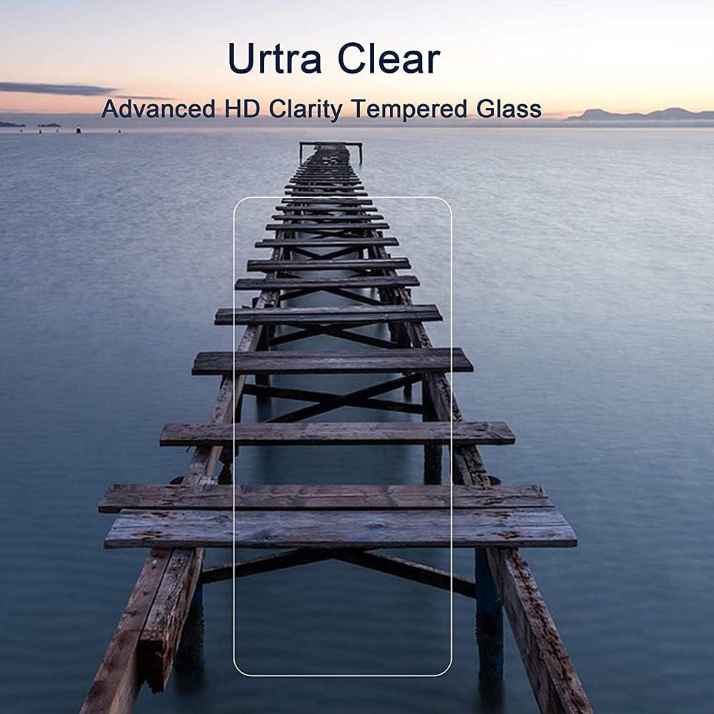 Protector de Pantalla Vidrio Templado Futanwei TCL K32 5G 2 Pack