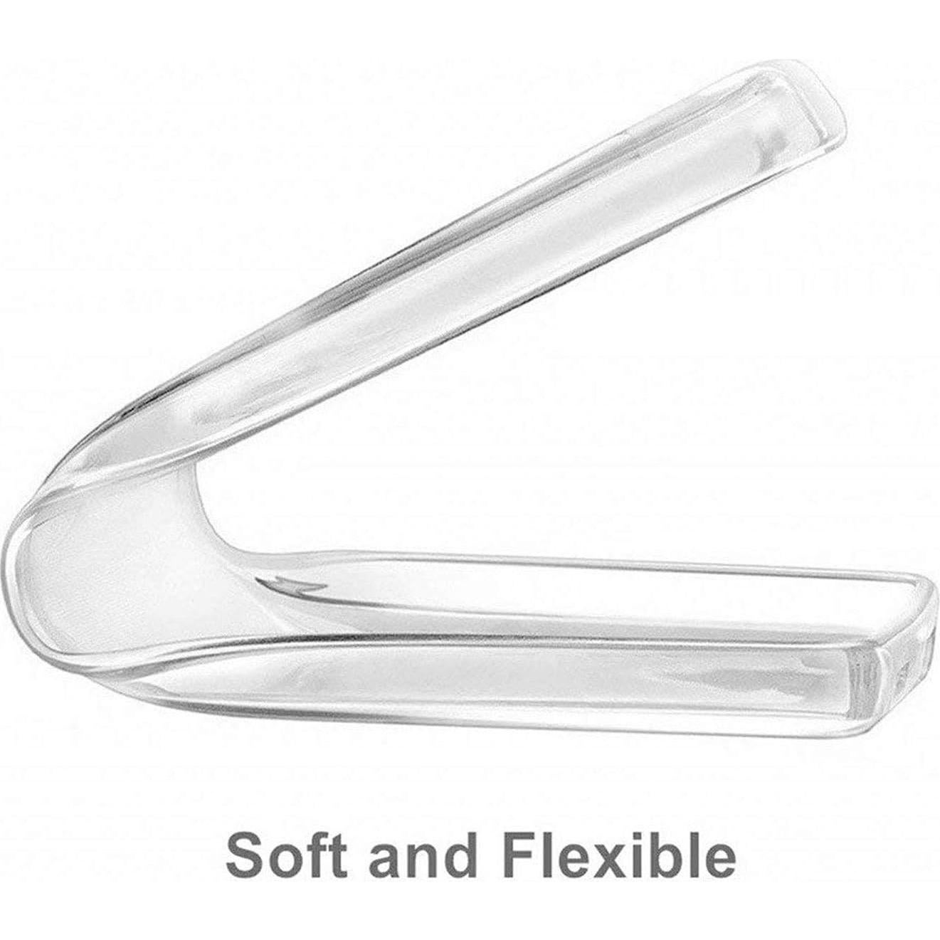 Funda TPU Transparente para TCL A3X - Silicona Flexible