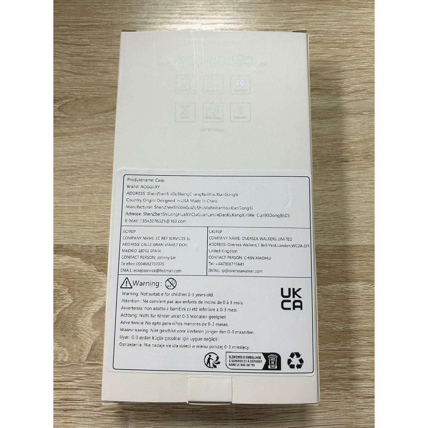 Funda TPU Transparente para TCL A3X - Silicona Flexible