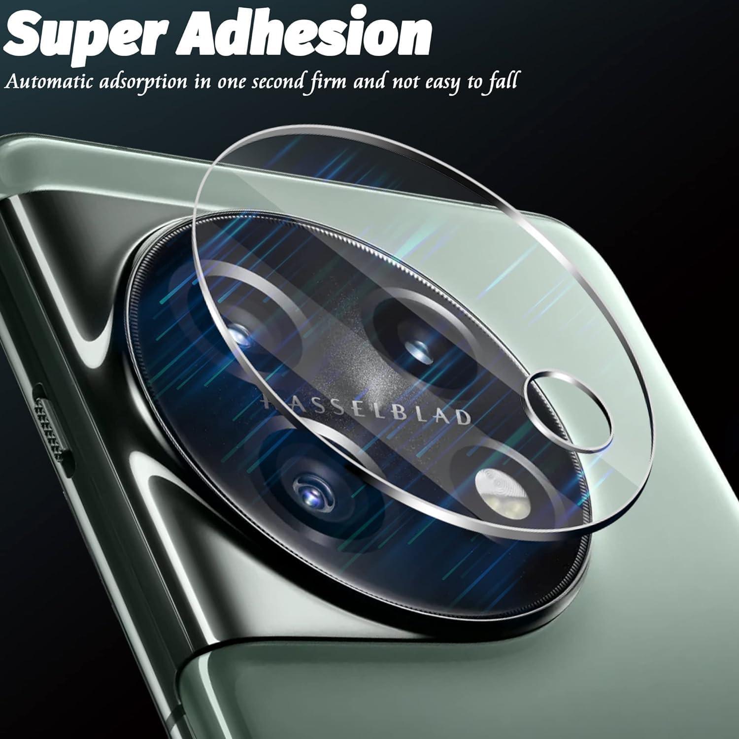 Paquete de 5 Protectores de Lente de Cámara DAMONDY para TCL 50 XL 5G