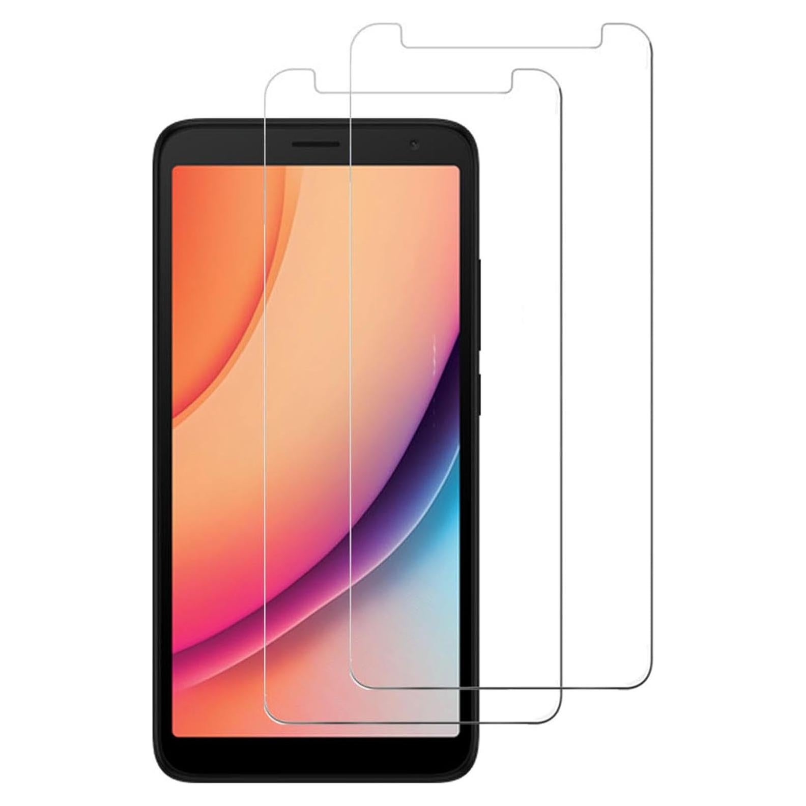 Protector de Pantalla Vidrio Templado DAMONDY para TCL K11