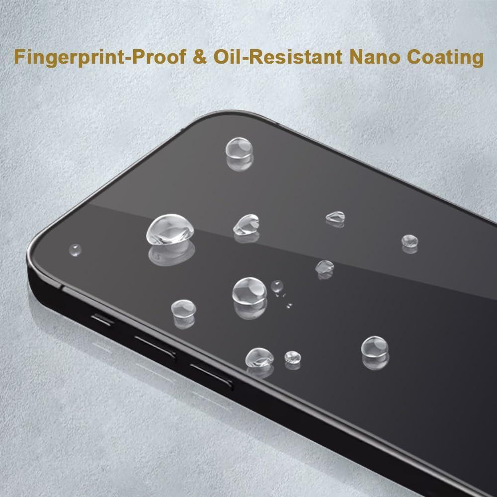 Protector de Pantalla Vidrio Templado ENGFYADSY para TCL 30 V 5G