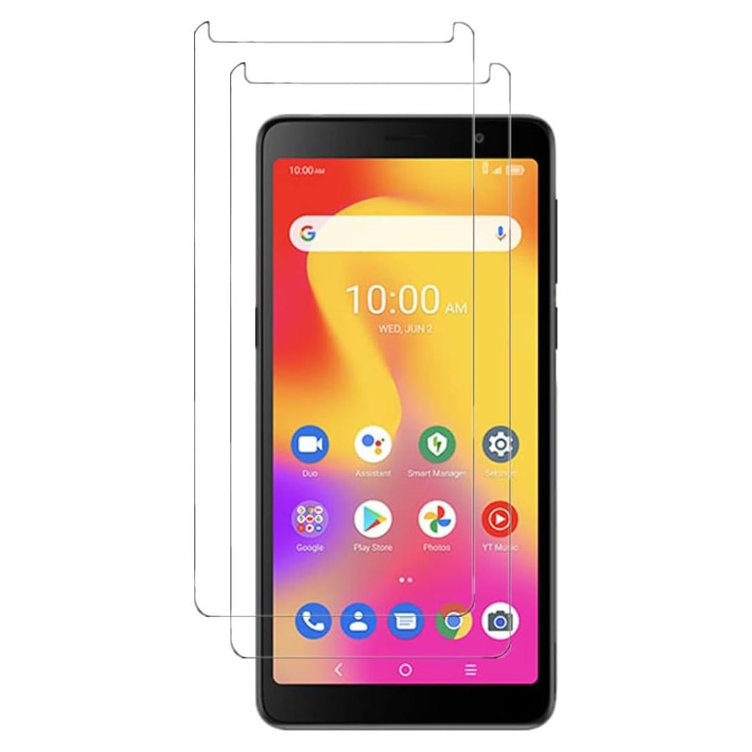 Protector de Pantalla TCL A30 AISELAN 2 Pcs Vidrio Templado 9H