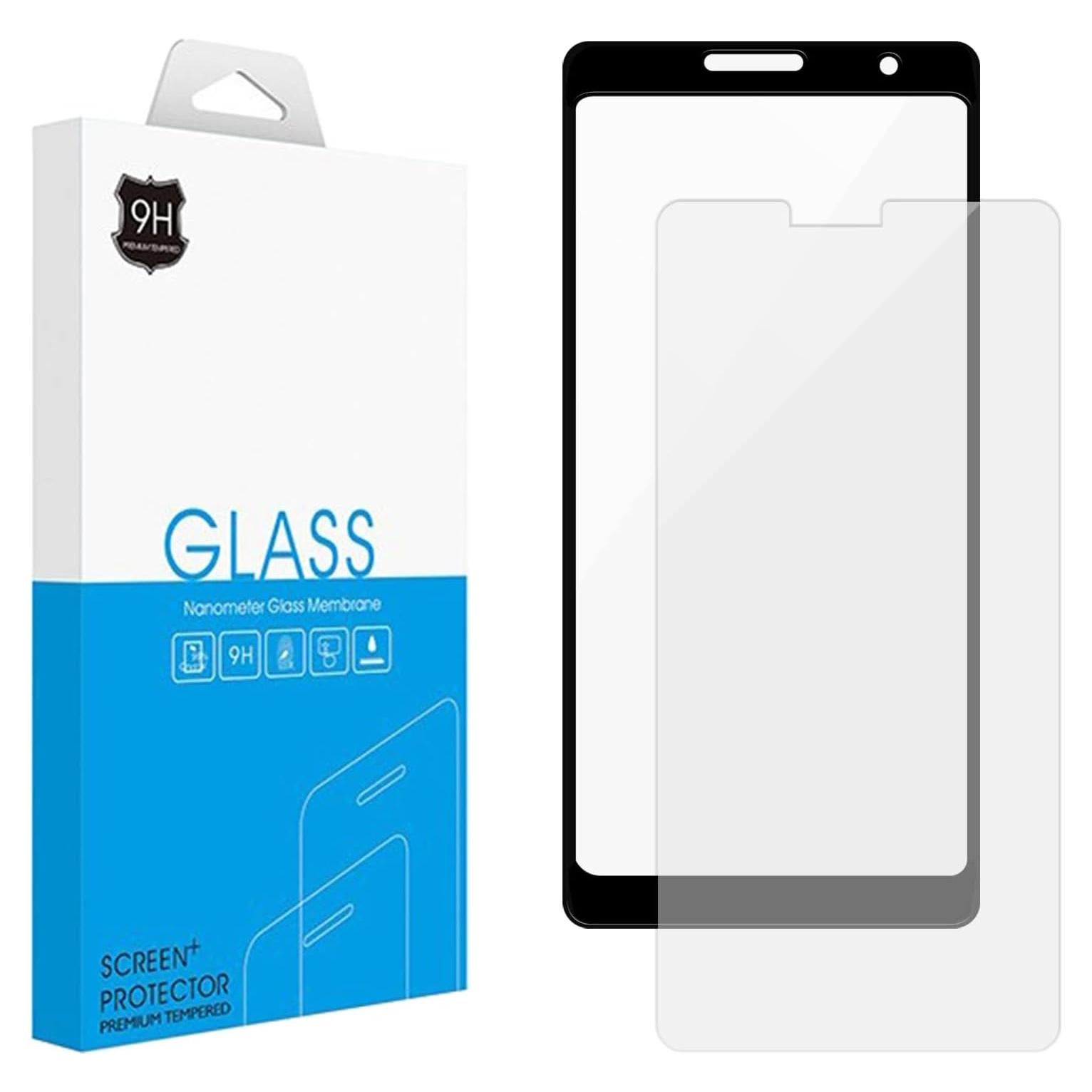 Protector de Pantalla Vidrio Templado Ailiber para TCL ION Z