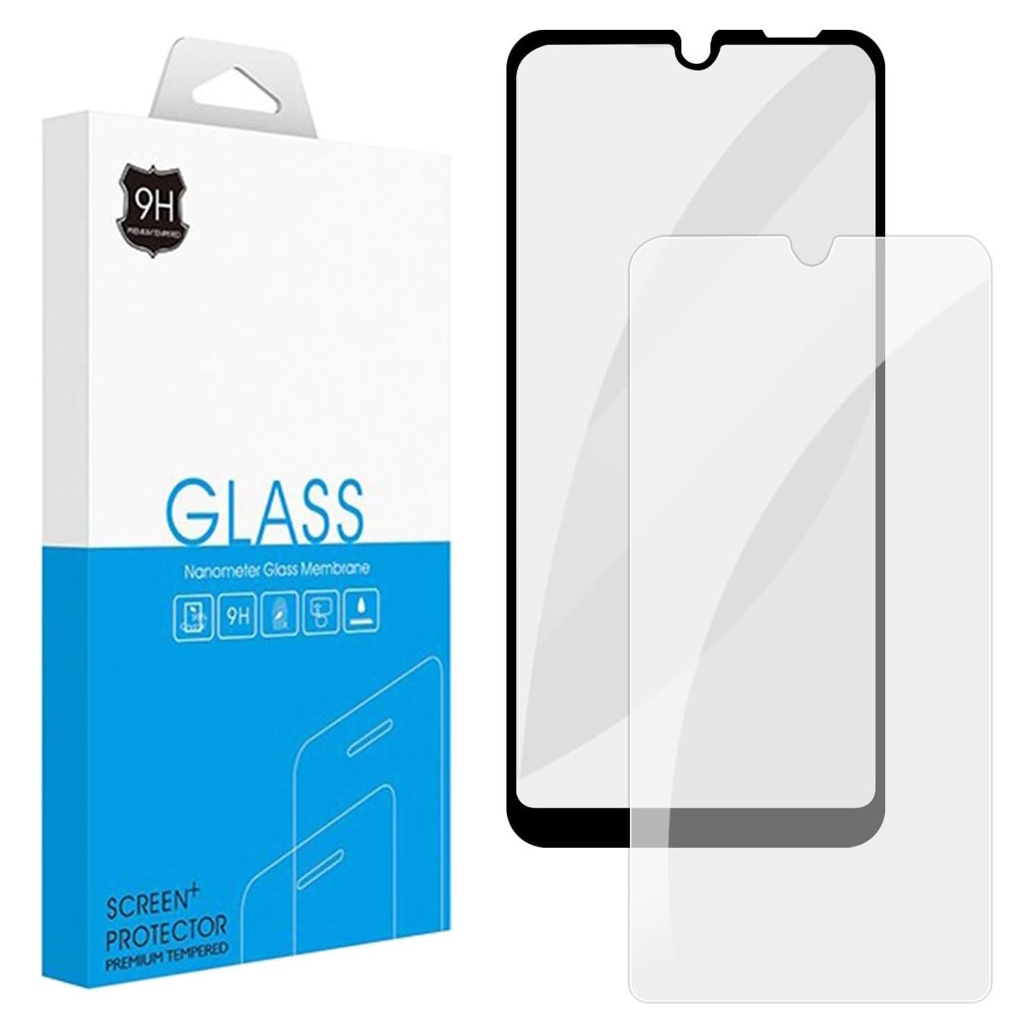 Protector de Pantalla Ailiber para TCL K24/K23 - Vidrio Templado HD