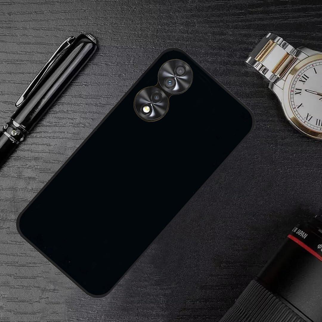 Funda TCL 50 XE 5G con Protector de Pantalla - Negra