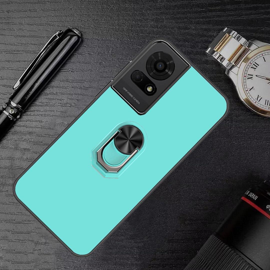 Funda TCL 50 LE 2024 con Protector de Pantalla y Soporte