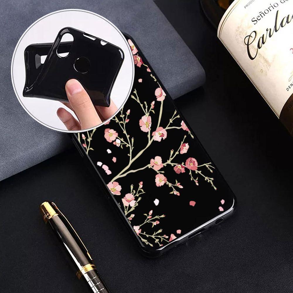 Funda Bumper KJYFOANI para TCL 50 XE NXTPAPER 5G - Protección 360°