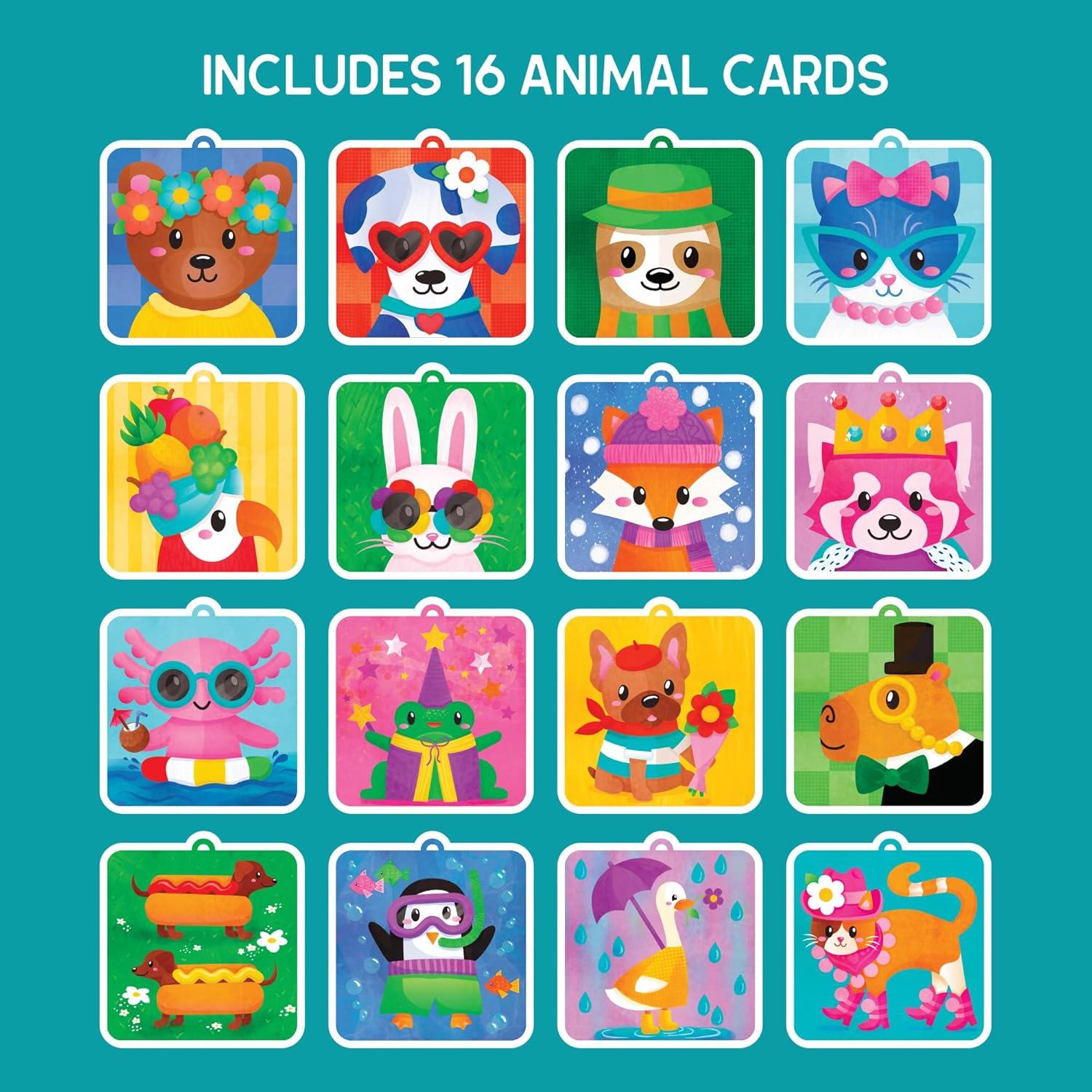 Kit de Pom Pom Educational Insights - Manualidades para Niños