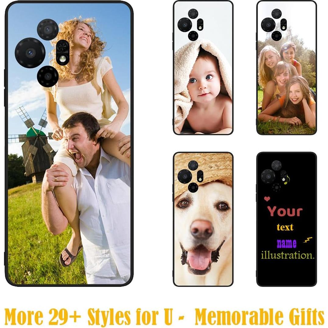 Funda Personalizada TCL 50 XL Nxtpaper - Silicona TPU Slim