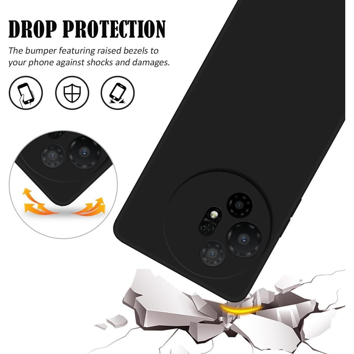 Funda Personalizada TCL 50 XL Nxtpaper - Silicona TPU Slim