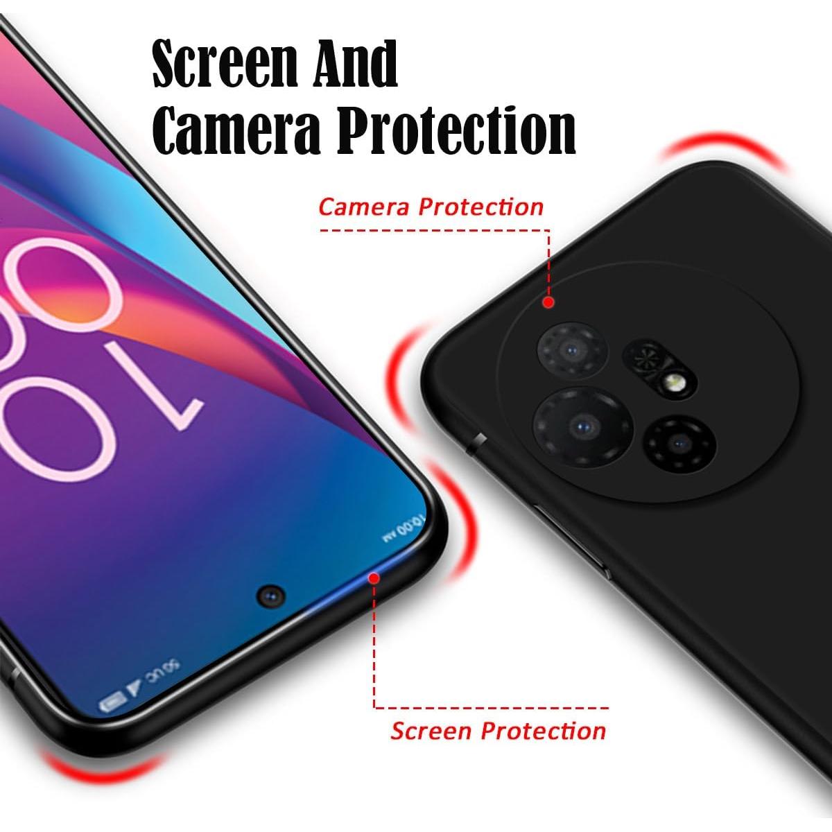 Funda Personalizada TCL 50 XL Nxtpaper - Silicona TPU Slim