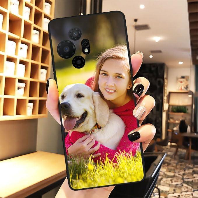 Funda Personalizada TCL 50 XL Nxtpaper - Silicona TPU Slim