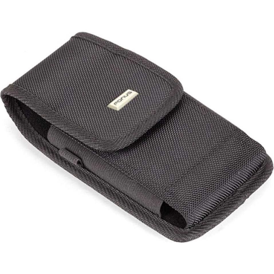 Funda Resistente Fonus con Clip de Cintura Giratorio para TCL 30 XE 5G