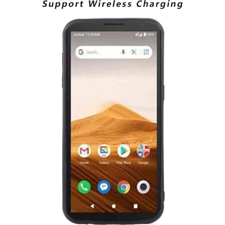 Funda Resistente ELISORLI para Alcatel 1B - Delgado Antideslizante