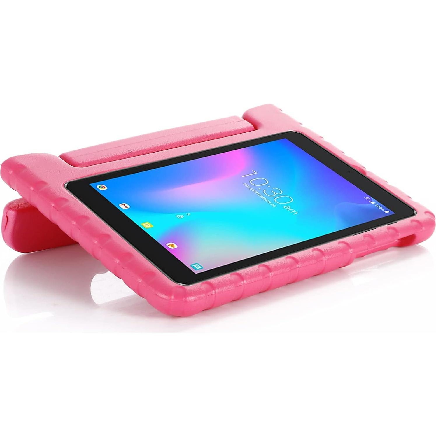 Funda Protectora EVA para Alcatel Joy Tab 8" y 3T 8" - KUSEZJK