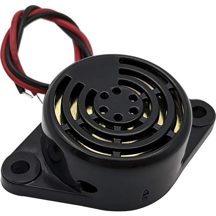 Zumbador Electrónico Activo WEICHUANGJING SFM-27-W 90dB 3PCS