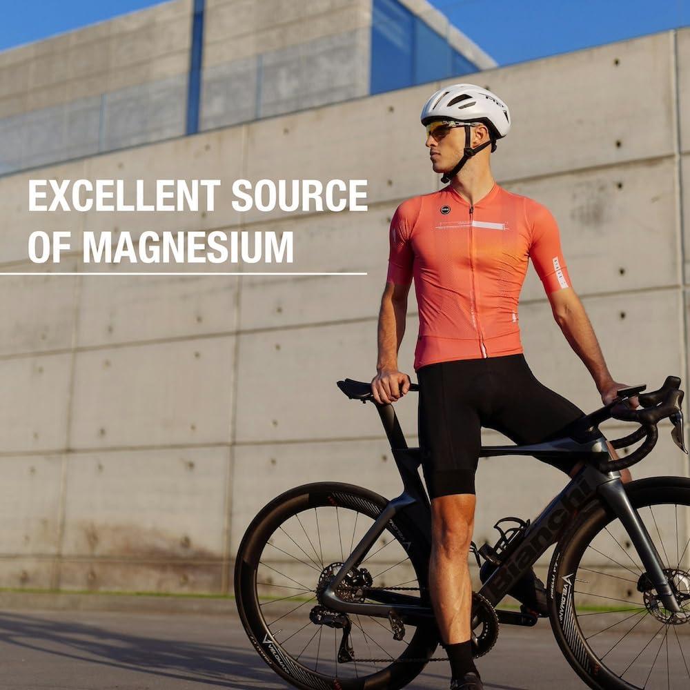 Suplemento de Magnesio 400mg P Puregen Labs 120 Tabletas