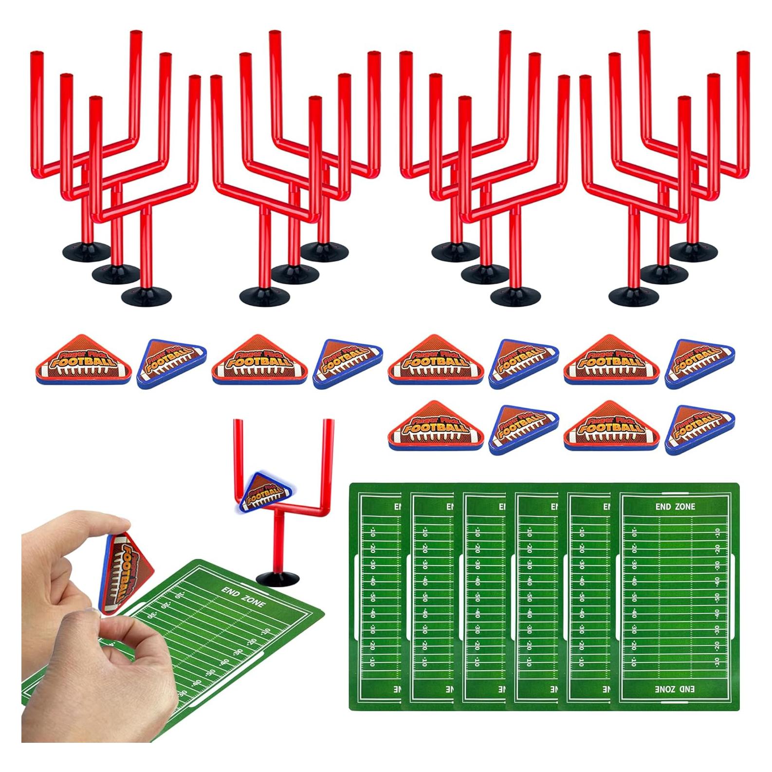 Juego de Fútbol de Mesa 30 Piezas XIPEGPA con Balones de Espuma