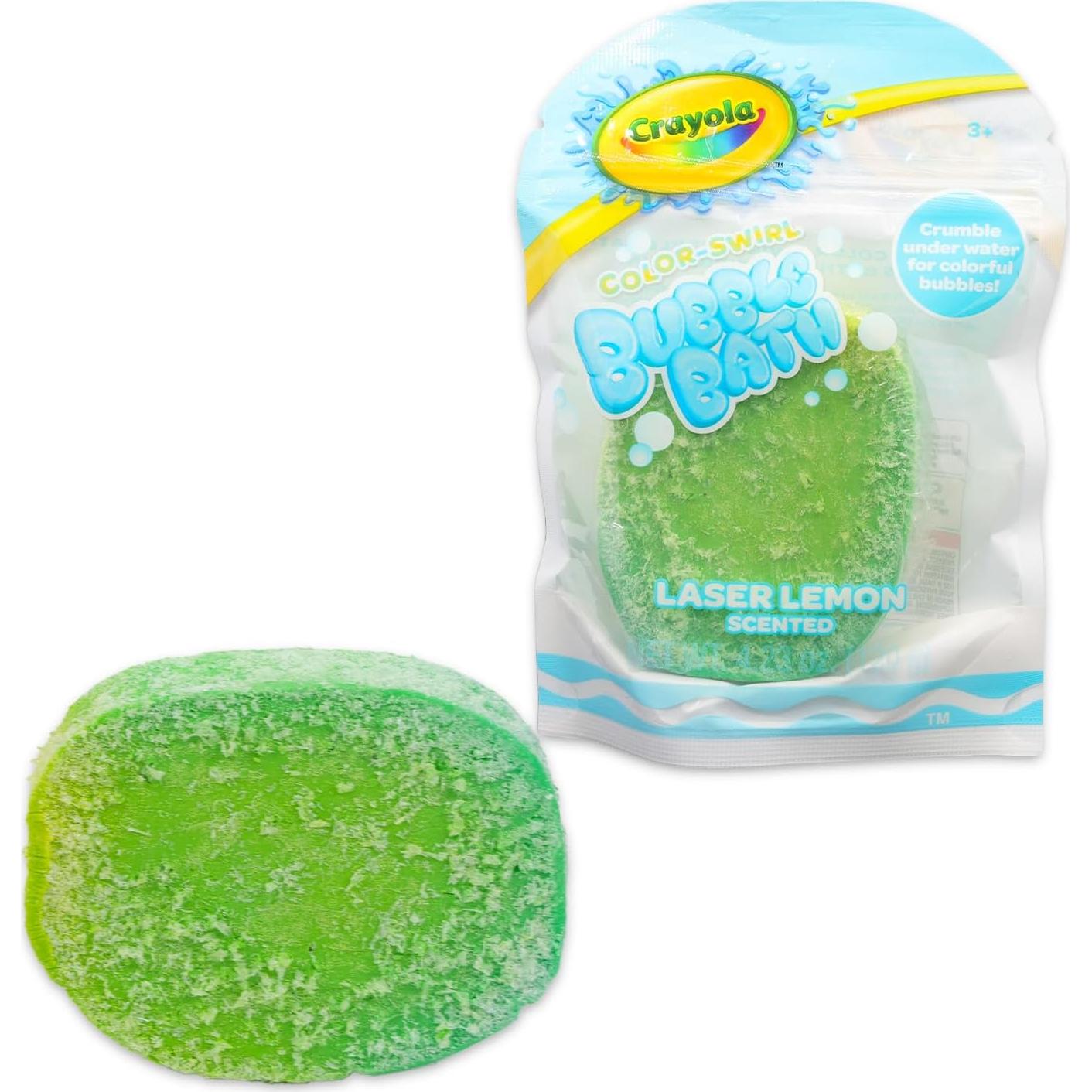 Juguetes de Baño Crayola Tub Doodle + Jabón Espumoso