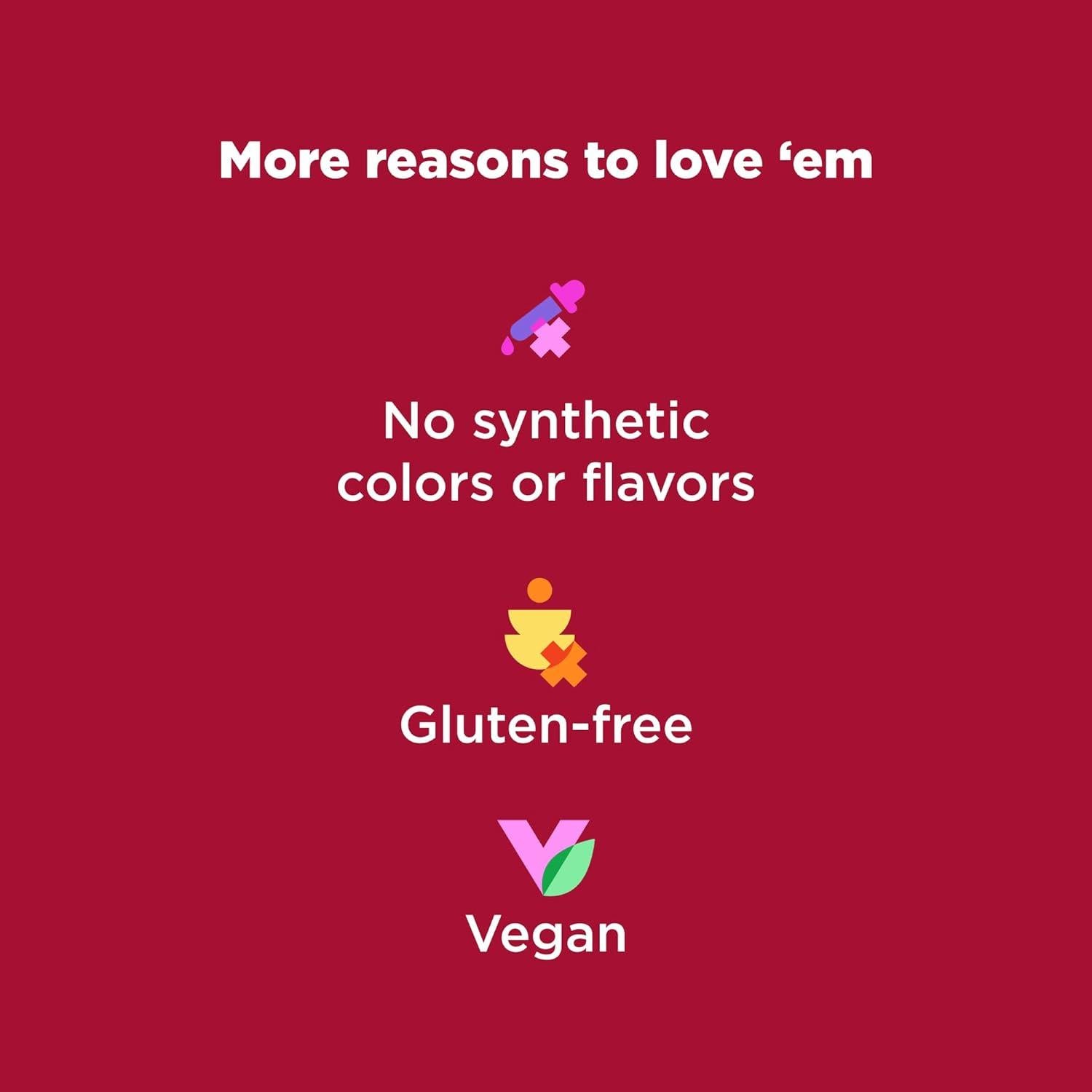 Tabletas Masticables de Hierro OLLY Delightful 60 Unidades