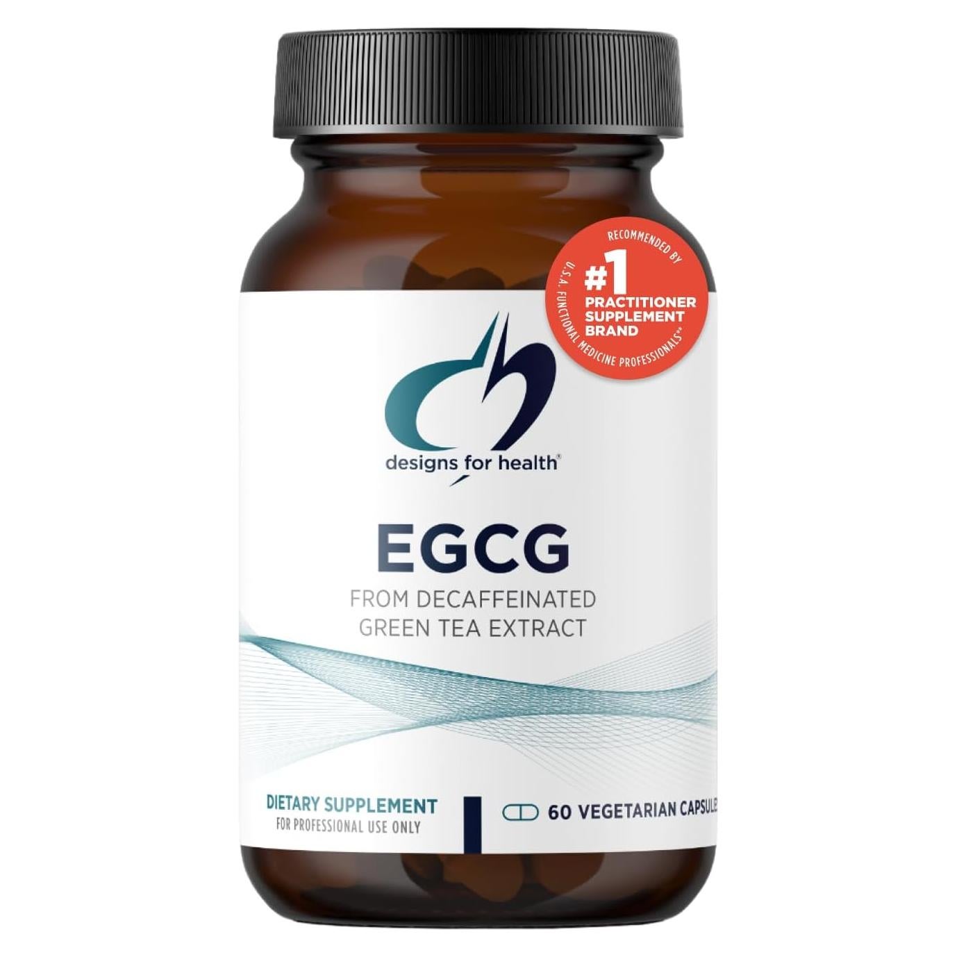 Suplemento Antioxidante de Té Verde Vegano 225mg - 60 Cápsulas