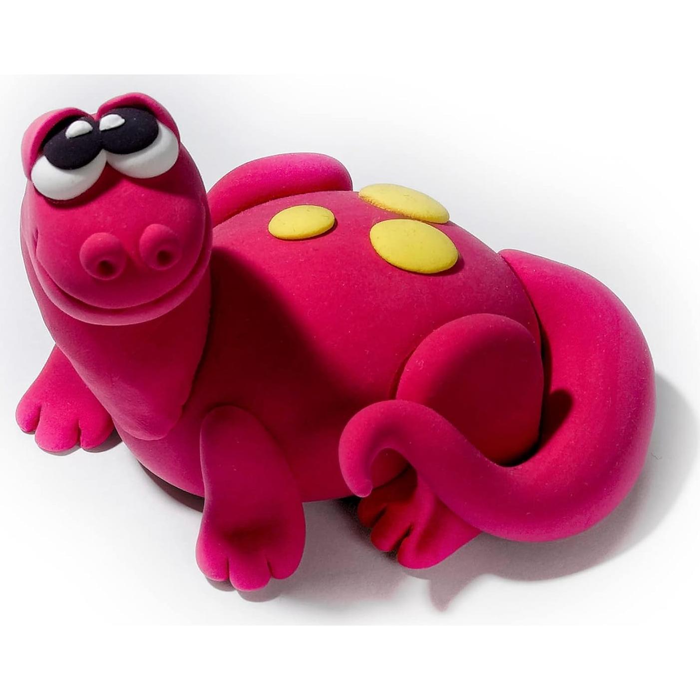 Crayola Model Magic 6 Paquetes 14g Colores Primarios