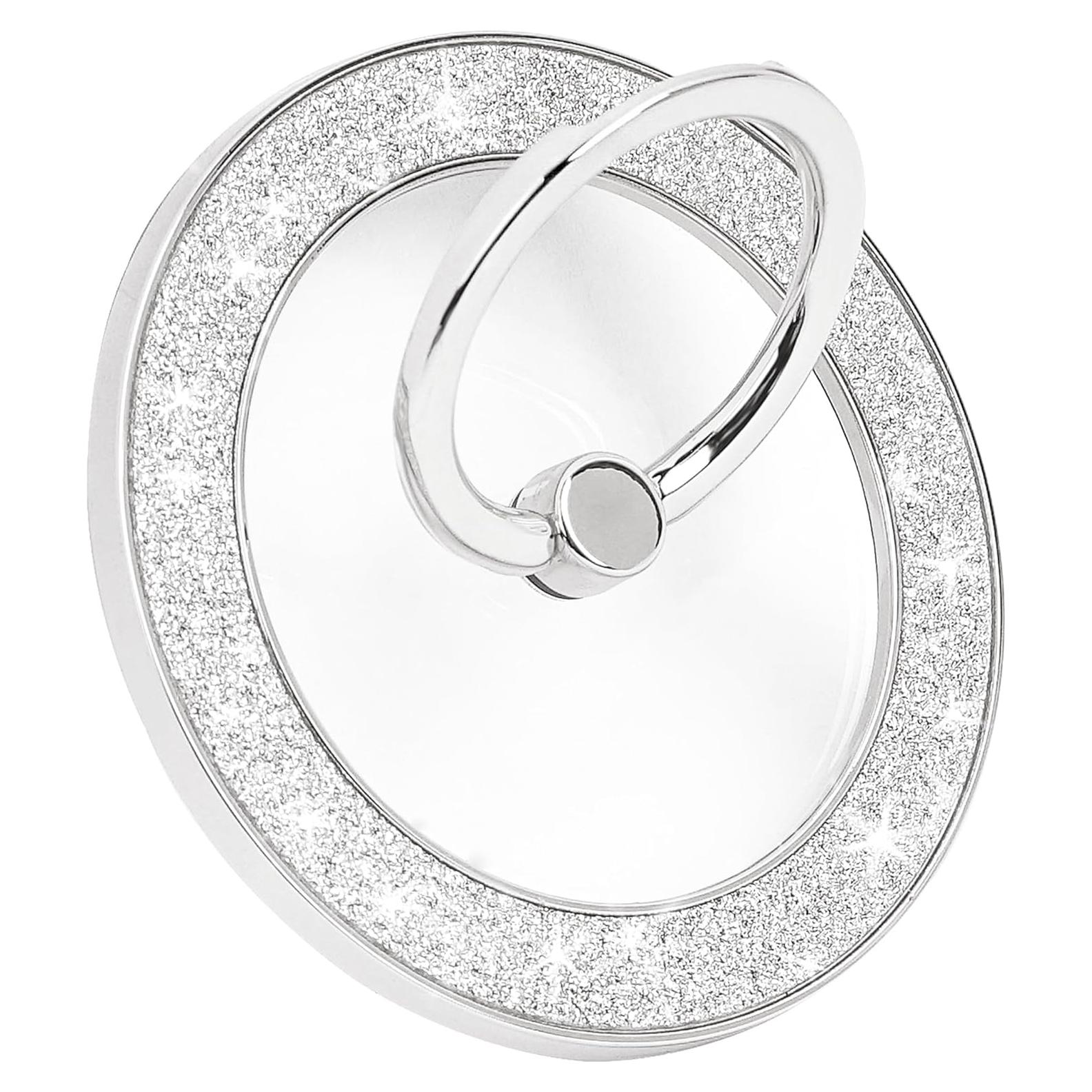 Soporte Magnético LIZIMANDU para Teléfono MagSafe Plata