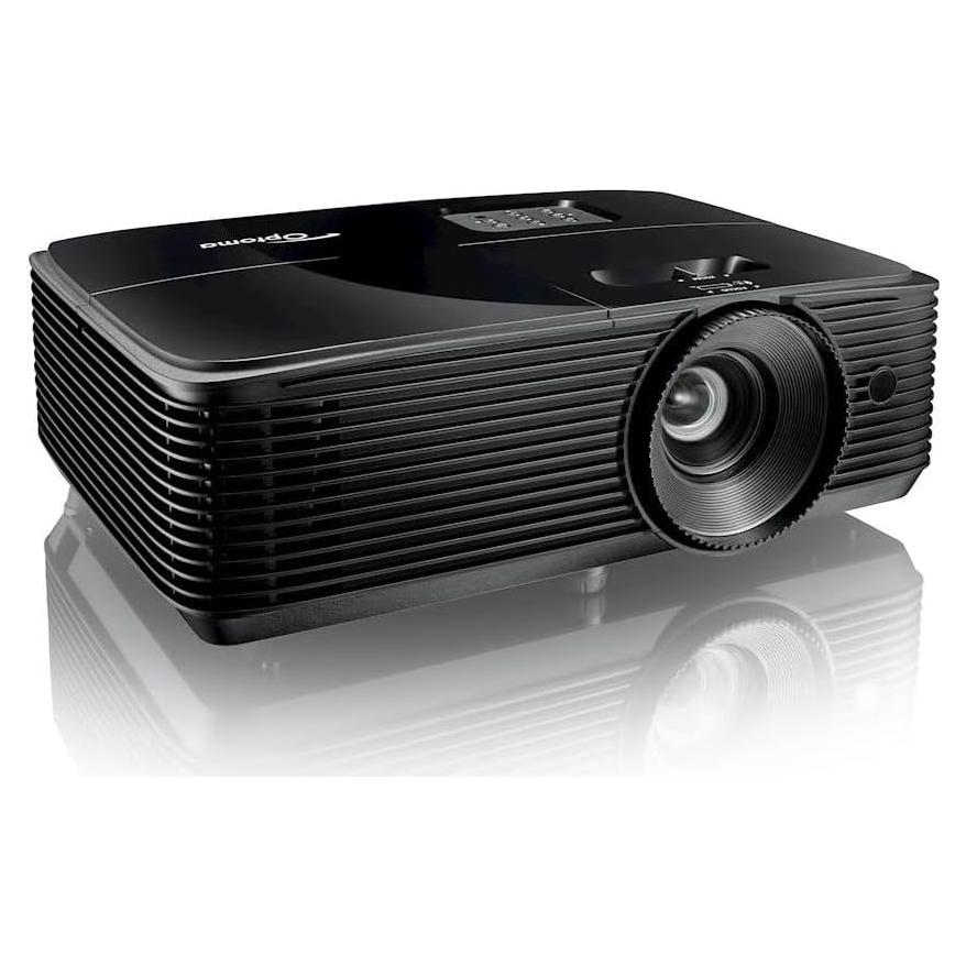 Proyector Optoma HD146X 1080p 3600 Lúmenes para Cine y Juegos